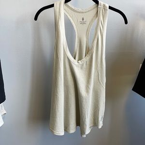 Free People Keep Rolling Tank in Green Smoke